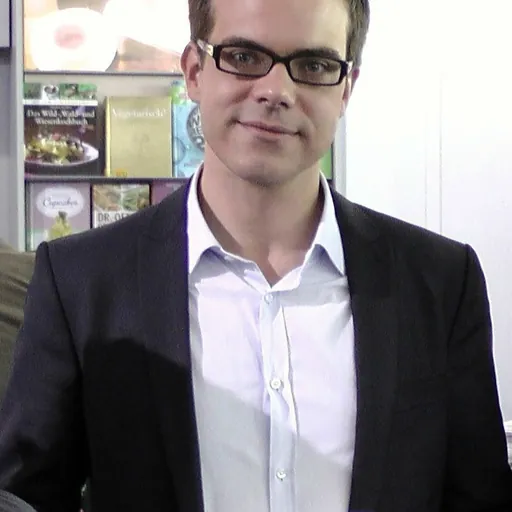 Portrait of Robert Gerwarth