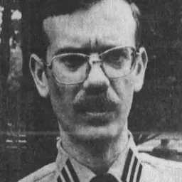 Portrait of Martin Kerr