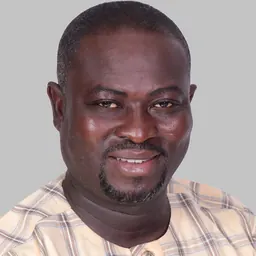 Portrait of Alexander Gyan