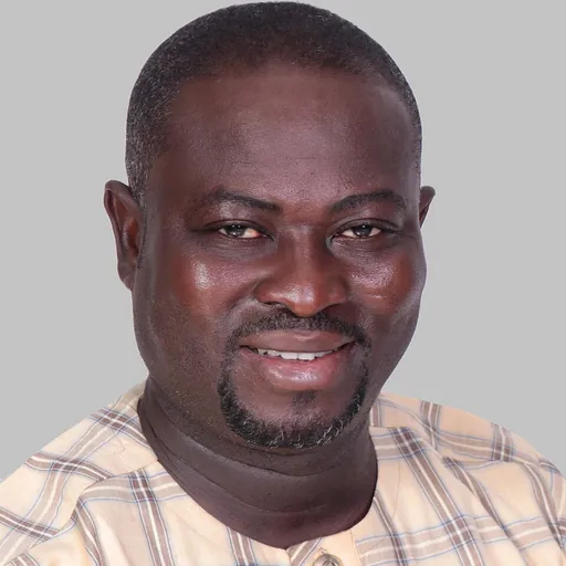 Portrait of Alexander Gyan