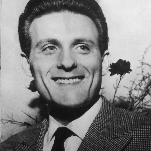 Portrait of Giacomo Rondinella