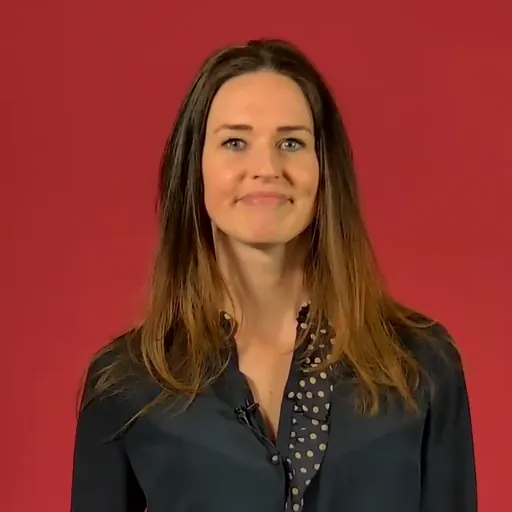 Portrait of Kiki Hagen
