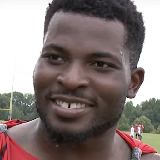Portrait of Lorenzo Carter