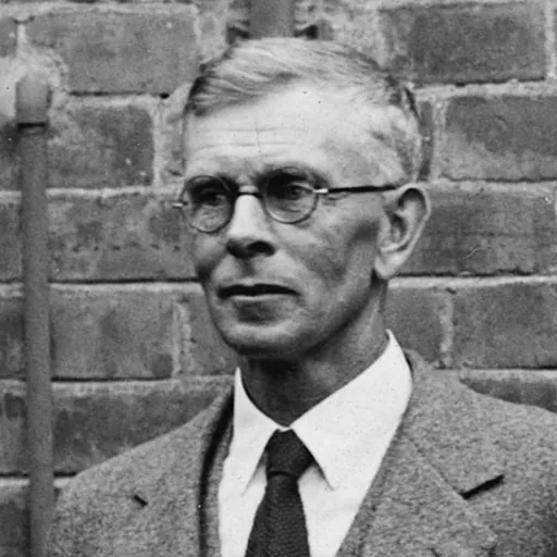 Portrait of John Ranstead