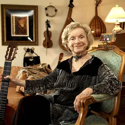 Portrait of Flory Jagoda