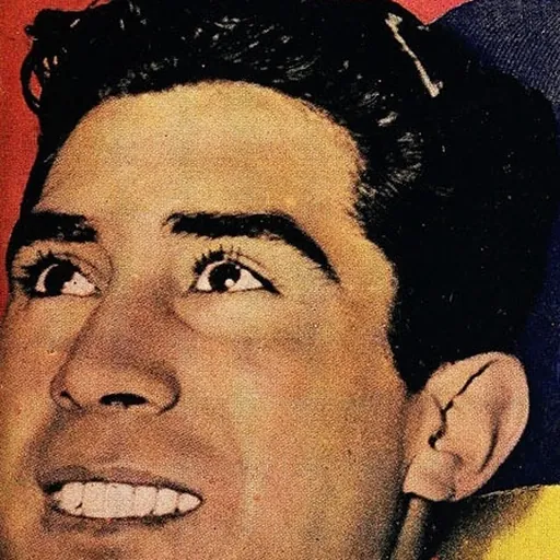 Portrait of Guillermo Clavero
