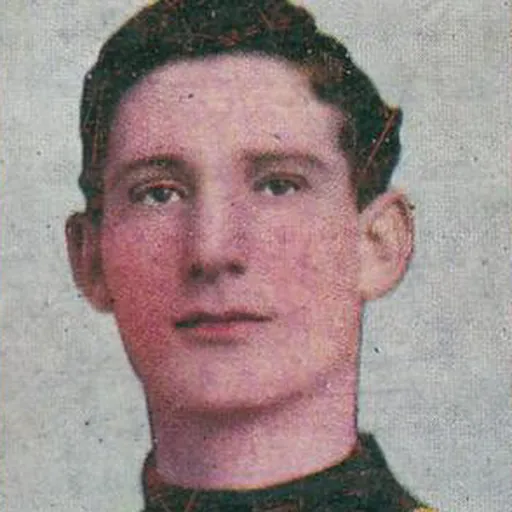 Portrait of Charles Williams