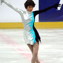 Portrait of Maria Balaba