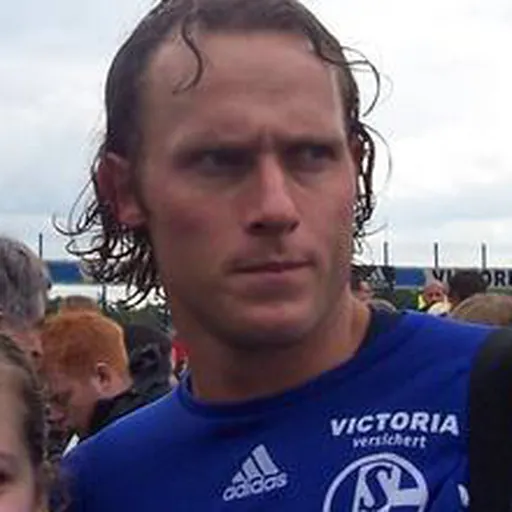 Portrait of Niels Oude Kamphuis