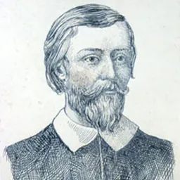 Portrait of Gregório de Matos