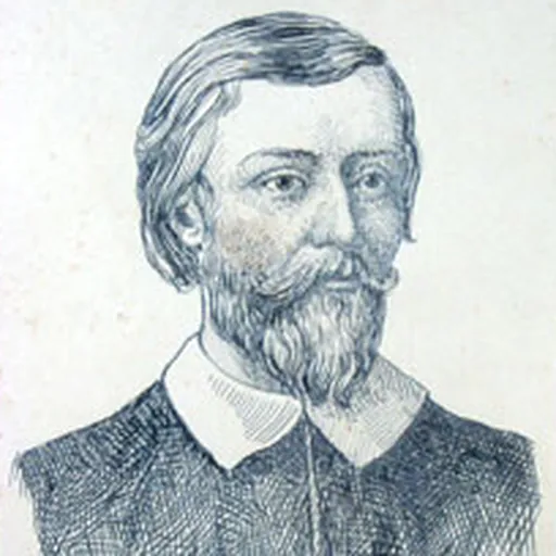 Portrait of Gregório de Matos
