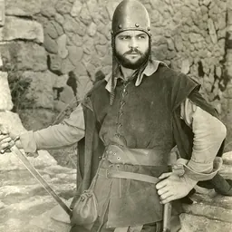 Portrait of Malcolm Waite