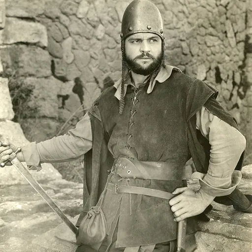 Portrait of Malcolm Waite