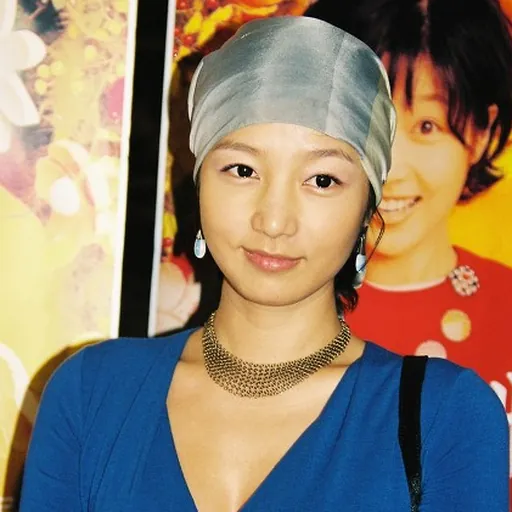 Portrait of Jang Jin-young
