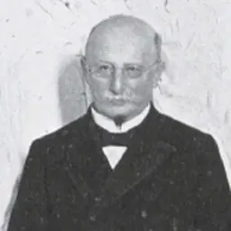 Portrait of Ludwig Brieger
