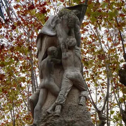 Portrait of Ángel Orensanz