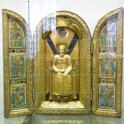 Portrait of Andrew of Trier