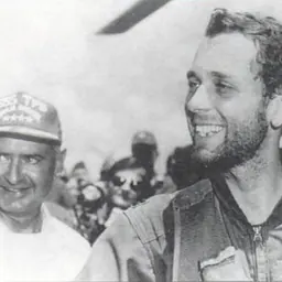 Portrait of Roger Locher