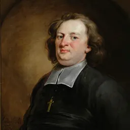 Portrait of Thomas John Francis Strickland