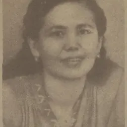 Portrait of Rashida