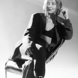Portrait of Olivia Lunny
