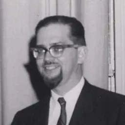 Portrait of Herbert Goldstein