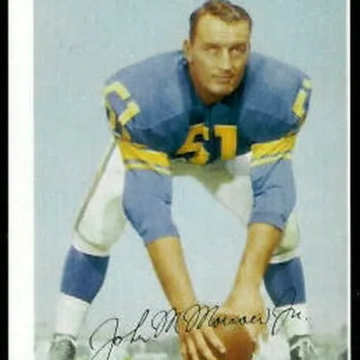 Portrait of John Morrow