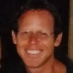 Portrait of Tony Horwitz