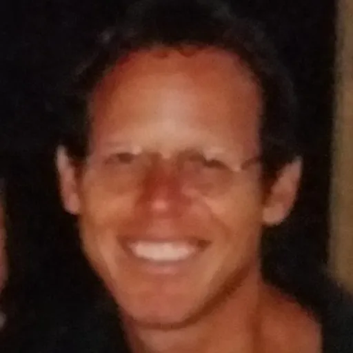 Portrait of Tony Horwitz