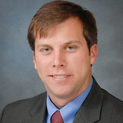 Portrait of Jay Trumbull