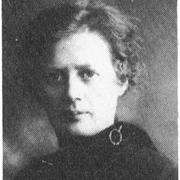 Portrait of Signe Vessman