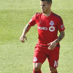 Portrait of Sebastian Giovinco
