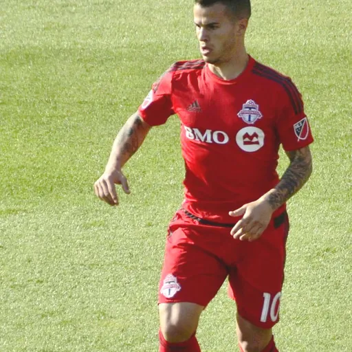 Portrait of Sebastian Giovinco