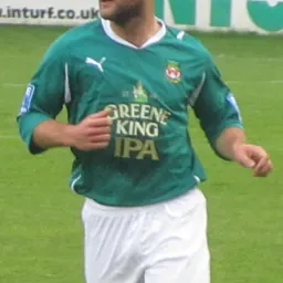 Portrait of Neil Ashton