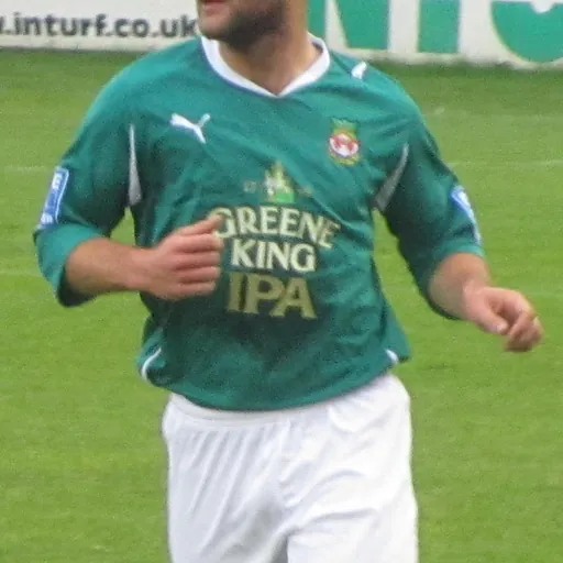 Portrait of Neil Ashton