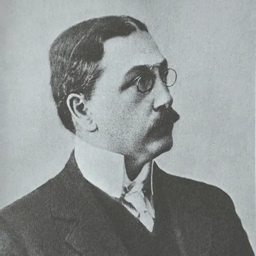 Portrait of Pyotr Arsenievich Smirnov