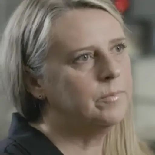 Portrait of Kate Geraghty