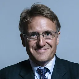 Portrait of Charles Walker