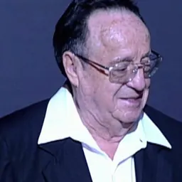Portrait of Chespirito