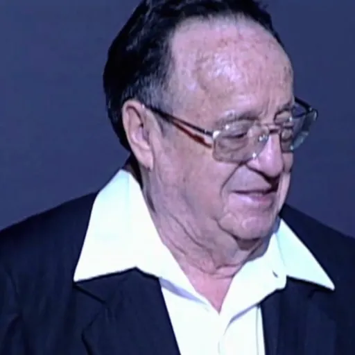 Portrait of Chespirito