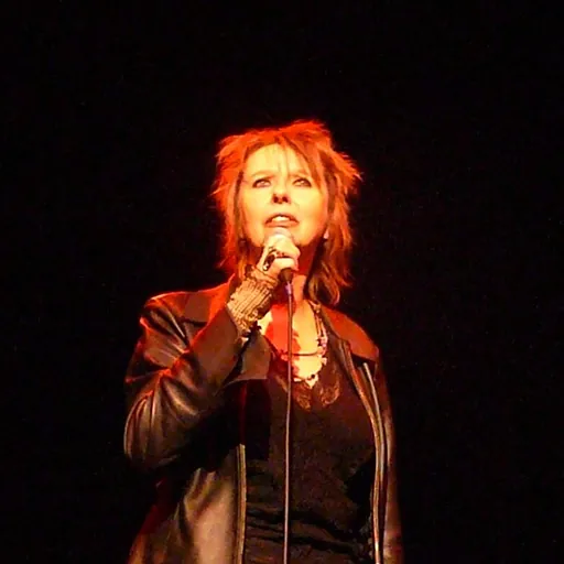 Portrait of Christiane Stefanski