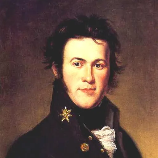 Portrait of Thomas Say