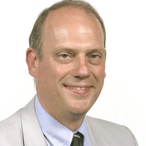 Portrait of Giles Chichester