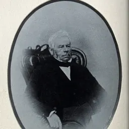 Portrait of Henry Lilley Smith