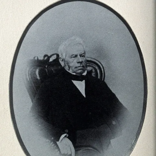 Portrait of Henry Lilley Smith