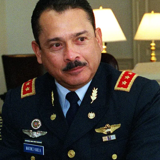 Portrait of Juan Antonio Martínez Varela