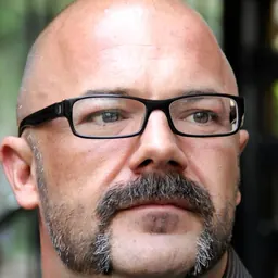 Portrait of Andrew Sullivan