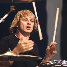 Portrait of Ray Luzier