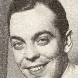 Portrait of Evert Karlsson