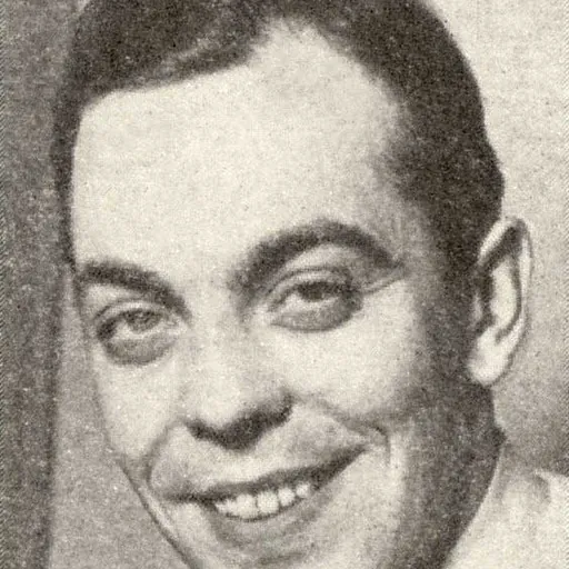 Portrait of Evert Karlsson